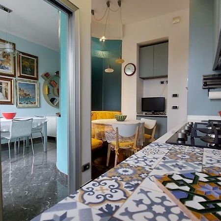 Sapore Di Mare Apartment 蒙特罗索阿尔马雷 外观 照片