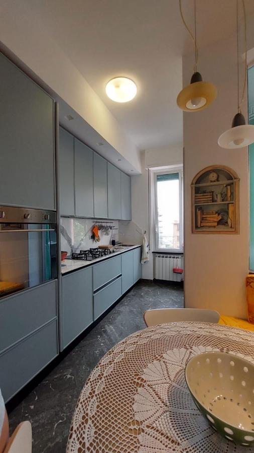 Sapore Di Mare Apartment 蒙特罗索阿尔马雷 外观 照片