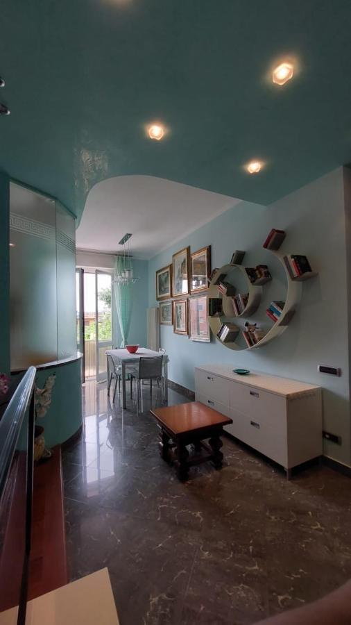 Sapore Di Mare Apartment 蒙特罗索阿尔马雷 外观 照片